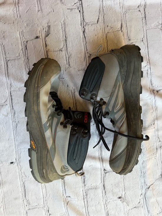 Topo Athletic Trailventure 2 Mens High Top Shoes Hiking Boots Vibram Stone 9.5 main image 8